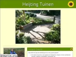 Sites similar to heijtingtuinen.nl