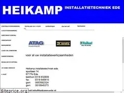 Sites similar to heikamp-ede.nl