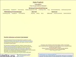 Sites similar to heike-art.de