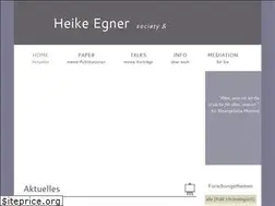 Sites similar to heike-egner.net