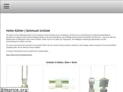 Sites similar to heike-kaehler.de