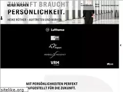 Sites similar to heike-ruether.de