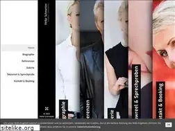 Sites similar to heike-schroetter.de