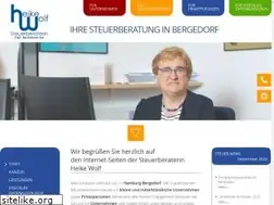 Sites similar to heike-wolf-stb.de