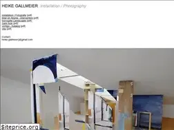 Sites similar to heikegallmeier.de