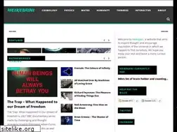 Sites similar to heikegani.com