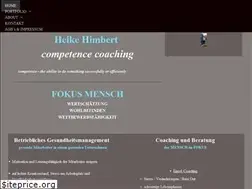 Sites similar to heikehimbert.de
