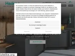 Sites similar to heiken-kuechen.de