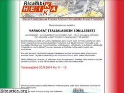 Sites similar to heikka.fi