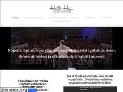 Sites similar to heikkiharju.com