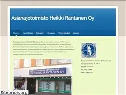 Sites similar to heikkirantanen.fi