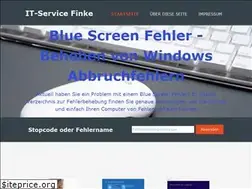 Sites similar to heiko-finke.de