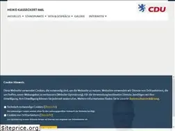 Sites similar to heiko-kasseckert.de