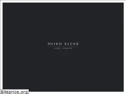 Sites similar to heiko-klenk.de
