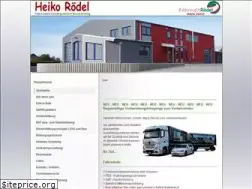 Sites similar to heiko-roedel.de