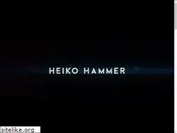 Sites similar to heikohammer.com