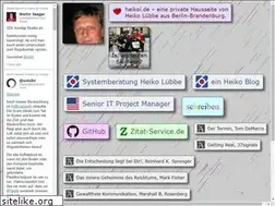 Sites similar to heikol.de