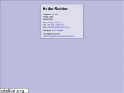 Sites similar to heikorichter.name