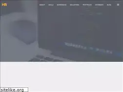 Sites similar to heikorothe.com