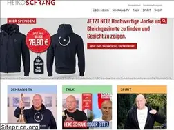Sites similar to heikoschrang.de