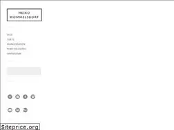Sites similar to heikowommelsdorf.de