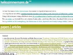 Sites similar to heikozimmermann.de