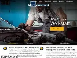 Sites similar to heil-kfzteile.de