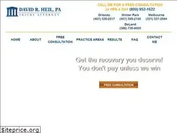 Sites similar to heil-law.com