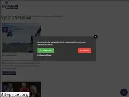 Sites similar to heilaheill.is