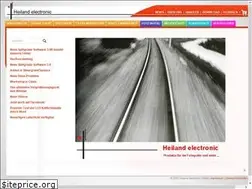 Sites similar to heilandelectronic.de
