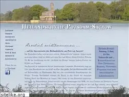 Sites similar to heilandskirche-sacrow.de