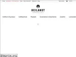 Sites similar to heilandt.de