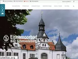 Sites similar to heilbad-bad-schmiedeberg.de