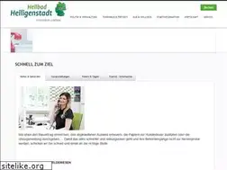 Sites similar to heilbad-heiligenstadt.de