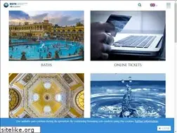 Sites similar to heilbaderbudapest.com