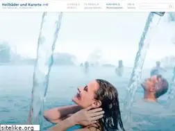 Sites similar to heilbaeder-bw.de