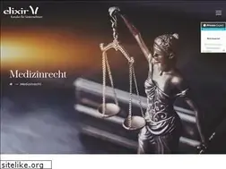 Sites similar to heilberufe-recht.de