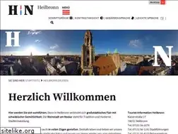 Sites similar to heilbronn-tourist.de