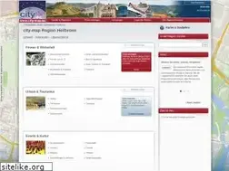 Sites similar to heilbronn.city-map.de