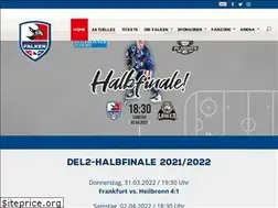 Sites similar to heilbronner-falken.de