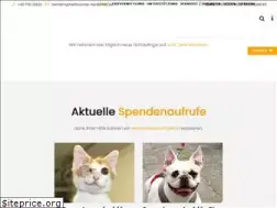 Sites similar to heilbronner-tierheim.de