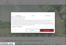 Sites similar to heilbronnerland.de