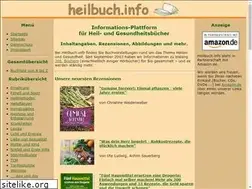 Sites similar to heilbuch.info