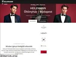Sites similar to heilemann.hu