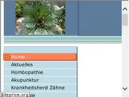 Sites similar to heilen-mit-homoeopathie.com