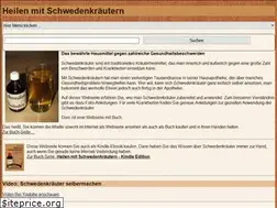 Sites similar to heilen-mit-schwedenkraeutern.de