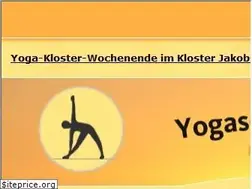 Sites similar to heilendes-yoga.de