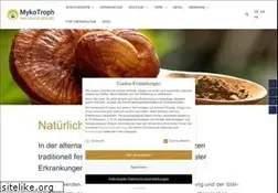 Sites similar to heilenmitpilzen.de