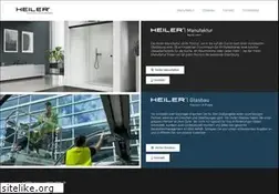 Sites similar to heiler-web.com