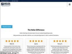 Sites similar to heilerpainting.com